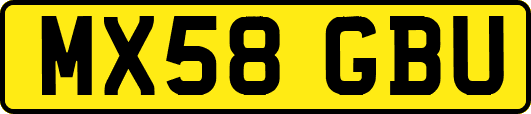 MX58GBU