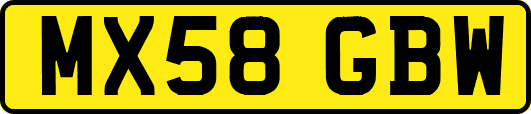 MX58GBW