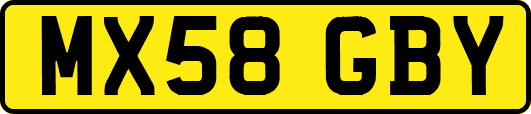 MX58GBY