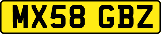 MX58GBZ