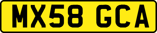 MX58GCA