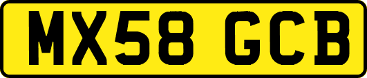 MX58GCB