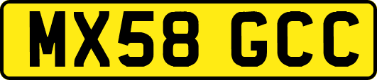 MX58GCC