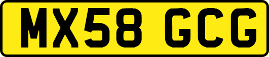 MX58GCG