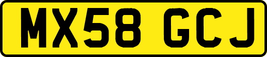MX58GCJ