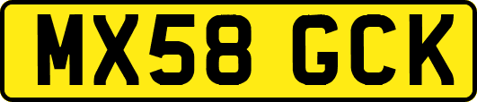 MX58GCK