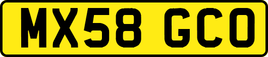 MX58GCO