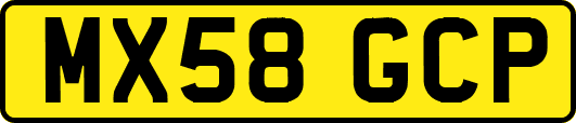 MX58GCP