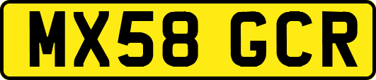 MX58GCR