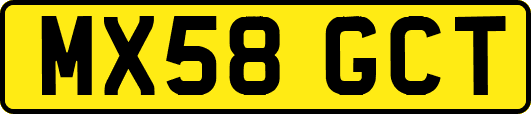MX58GCT