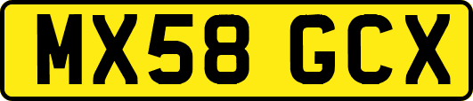 MX58GCX