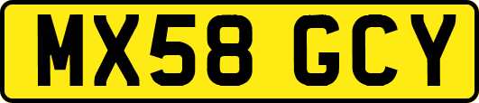 MX58GCY
