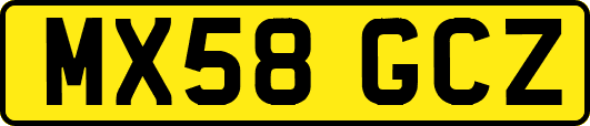 MX58GCZ