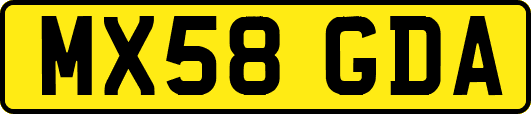 MX58GDA