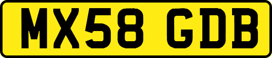 MX58GDB