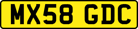 MX58GDC