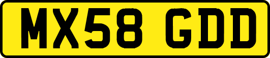 MX58GDD