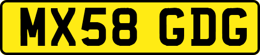 MX58GDG