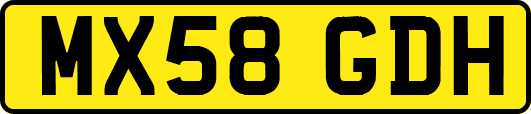 MX58GDH