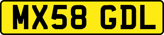 MX58GDL