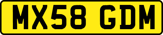 MX58GDM