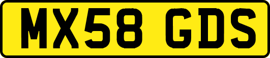 MX58GDS