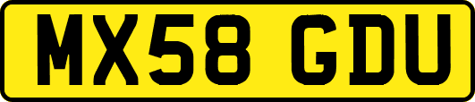 MX58GDU