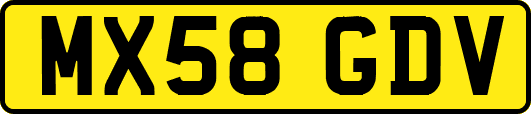 MX58GDV