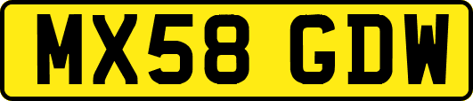 MX58GDW