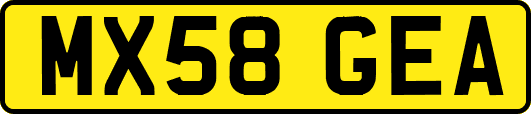 MX58GEA