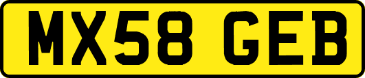 MX58GEB