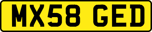 MX58GED