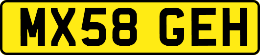 MX58GEH