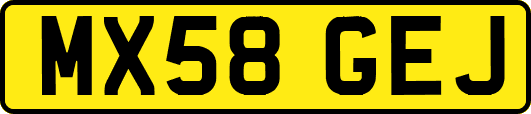 MX58GEJ