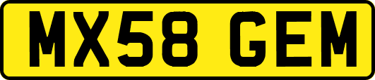 MX58GEM