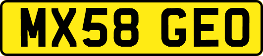 MX58GEO