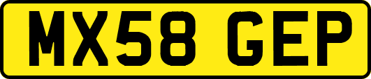MX58GEP