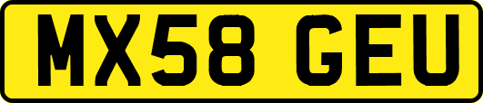 MX58GEU