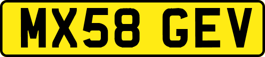 MX58GEV