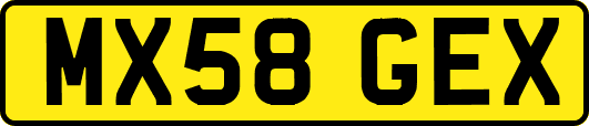MX58GEX