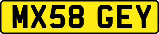 MX58GEY