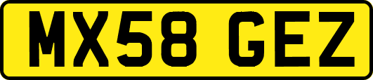 MX58GEZ