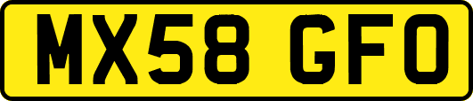 MX58GFO