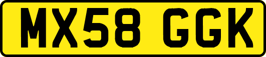 MX58GGK