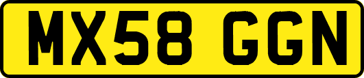 MX58GGN