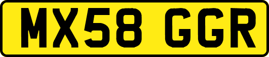 MX58GGR