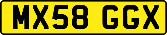 MX58GGX