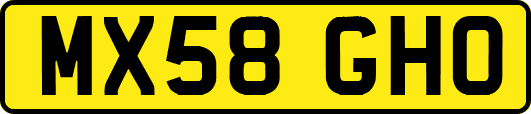 MX58GHO