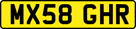 MX58GHR