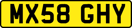 MX58GHY